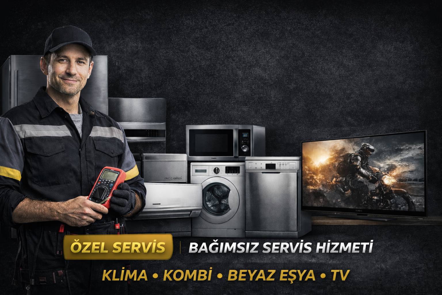 Payamlı Ferroli Servisi
